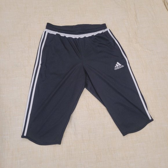 adidas Pants - Adidas Climacool Cropped Athletic Pant Size M